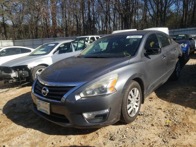 Photo 1 VIN: 1N4AL3AP1FN373641 - NISSAN ALTIMA 2.5 