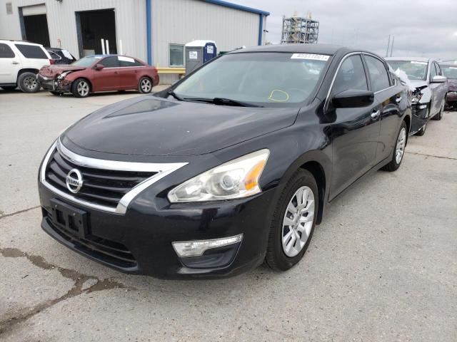 Photo 1 VIN: 1N4AL3AP1FN377057 - NISSAN ALTIMA 2.5 