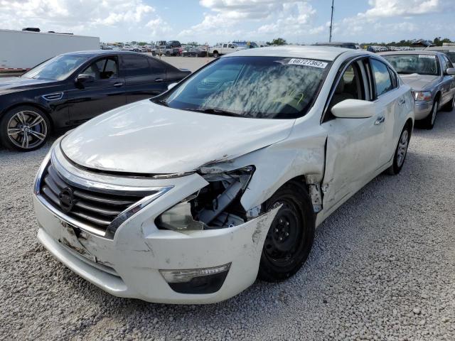 Photo 1 VIN: 1N4AL3AP1FN378497 - NISSAN ALTIMA 2.5 