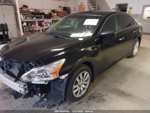 Photo 1 VIN: 1N4AL3AP1FN379181 - NISSAN ALTIMA 