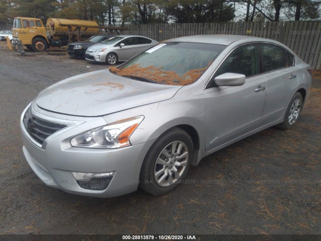 Photo 1 VIN: 1N4AL3AP1FN381464 - NISSAN ALTIMA 