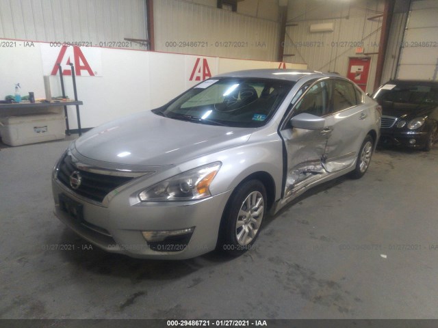 Photo 1 VIN: 1N4AL3AP1FN384056 - NISSAN ALTIMA 