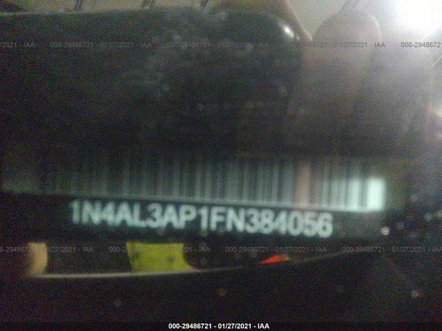 Photo 8 VIN: 1N4AL3AP1FN384056 - NISSAN ALTIMA 