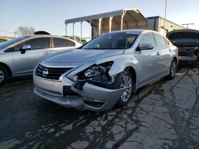 Photo 1 VIN: 1N4AL3AP1FN384090 - NISSAN ALTIMA 2.5 