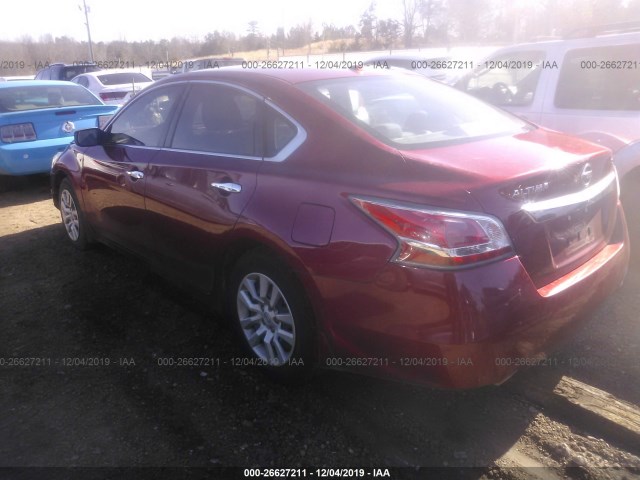 Photo 2 VIN: 1N4AL3AP1FN384445 - NISSAN ALTIMA 