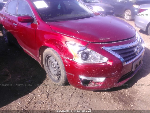 Photo 5 VIN: 1N4AL3AP1FN384445 - NISSAN ALTIMA 