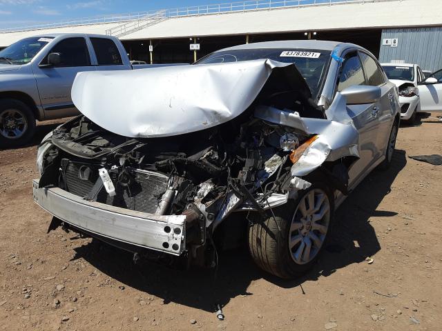 Photo 1 VIN: 1N4AL3AP1FN385093 - NISSAN ALTIMA 2.5 