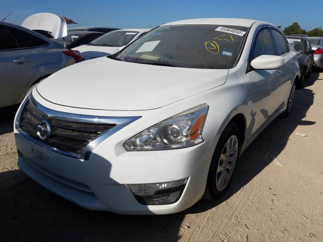 Photo 1 VIN: 1N4AL3AP1FN385272 - NISSAN ALTIMA 2.5 