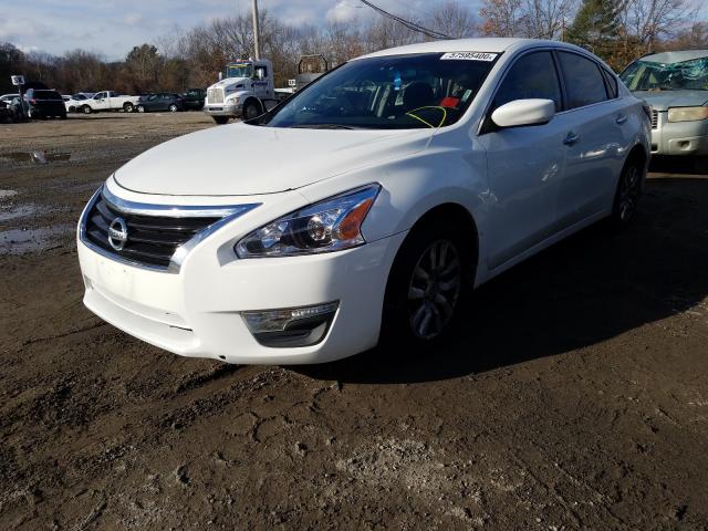 Photo 1 VIN: 1N4AL3AP1FN385563 - NISSAN ALTIMA 2.5 