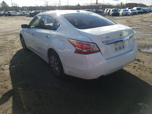 Photo 2 VIN: 1N4AL3AP1FN385563 - NISSAN ALTIMA 2.5 