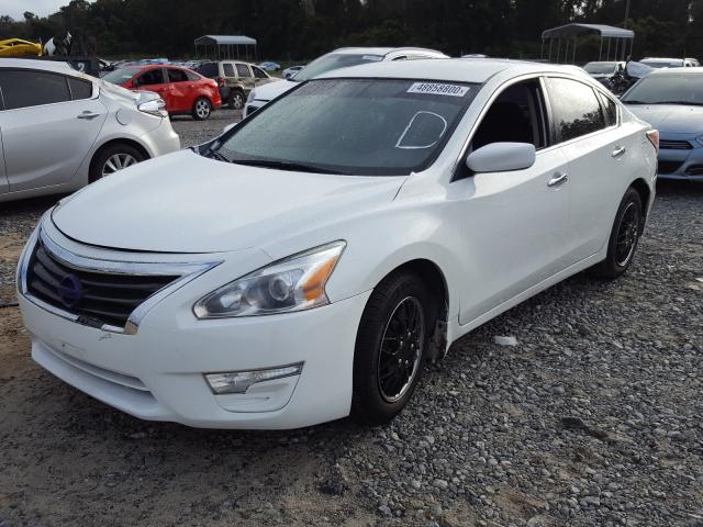 Photo 1 VIN: 1N4AL3AP1FN386261 - NISSAN ALTIMA 2.5 