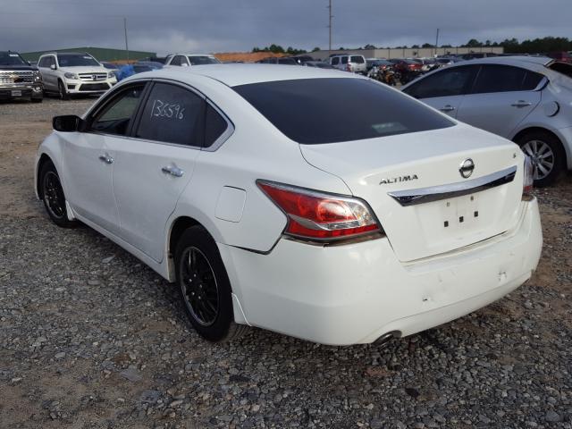 Photo 2 VIN: 1N4AL3AP1FN386261 - NISSAN ALTIMA 2.5 