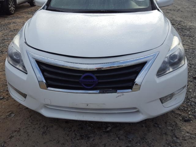 Photo 8 VIN: 1N4AL3AP1FN386261 - NISSAN ALTIMA 2.5 