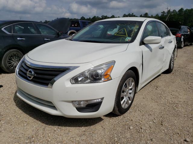 Photo 1 VIN: 1N4AL3AP1FN386809 - NISSAN ALTIMA 2.5 