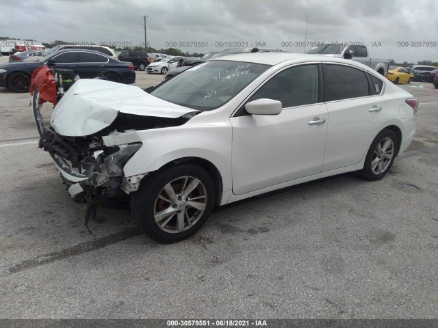 Photo 1 VIN: 1N4AL3AP1FN387524 - NISSAN ALTIMA 