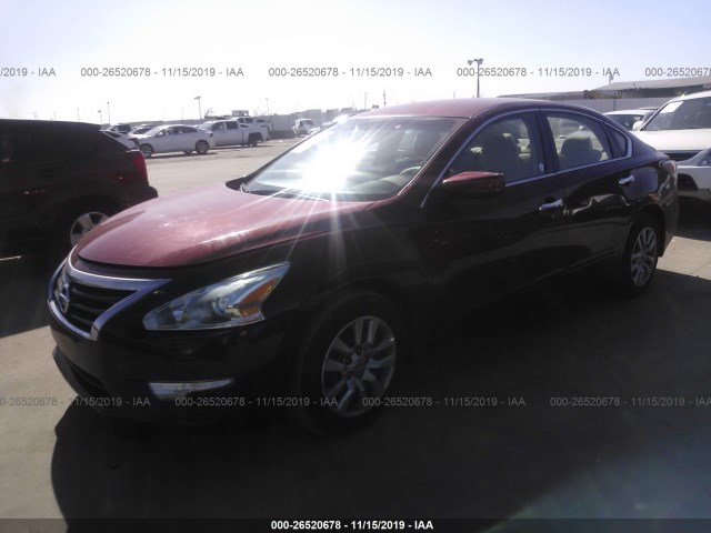 Photo 1 VIN: 1N4AL3AP1FN389743 - NISSAN ALTIMA 