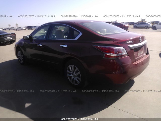 Photo 2 VIN: 1N4AL3AP1FN389743 - NISSAN ALTIMA 