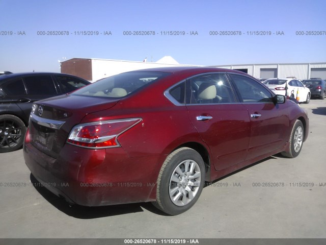 Photo 3 VIN: 1N4AL3AP1FN389743 - NISSAN ALTIMA 