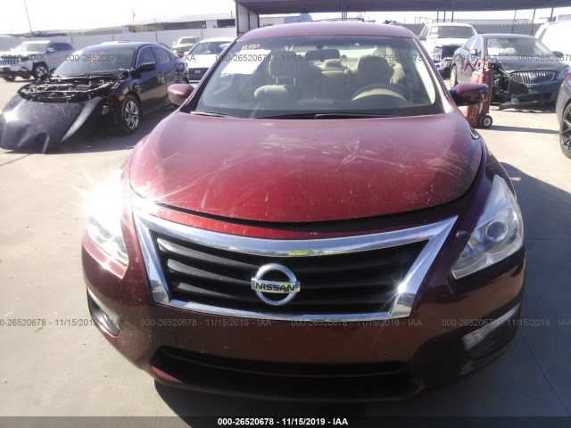 Photo 5 VIN: 1N4AL3AP1FN389743 - NISSAN ALTIMA 