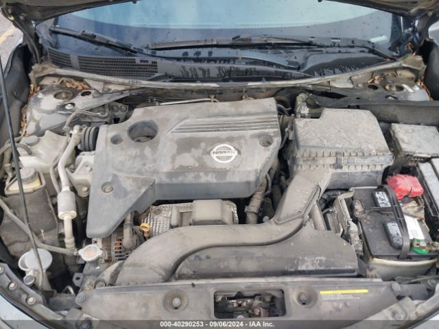 Photo 9 VIN: 1N4AL3AP1FN390455 - NISSAN ALTIMA 