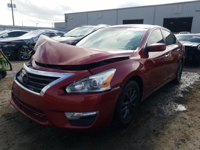 Photo 1 VIN: 1N4AL3AP1FN396398 - NISSAN ALTIMA 2.5 