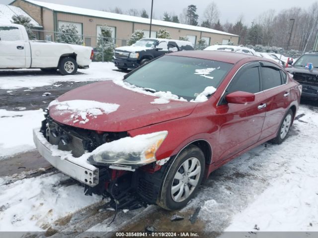 Photo 1 VIN: 1N4AL3AP1FN400076 - NISSAN ALTIMA 