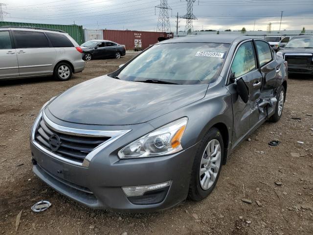 Photo 1 VIN: 1N4AL3AP1FN400465 - NISSAN ALTIMA 2.5 