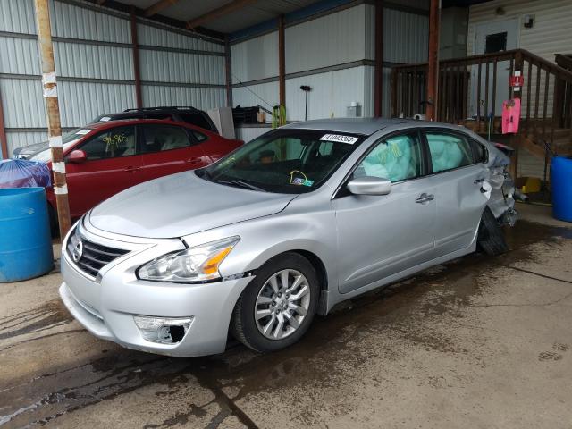 Photo 1 VIN: 1N4AL3AP1FN401597 - NISSAN ALTIMA 2.5 