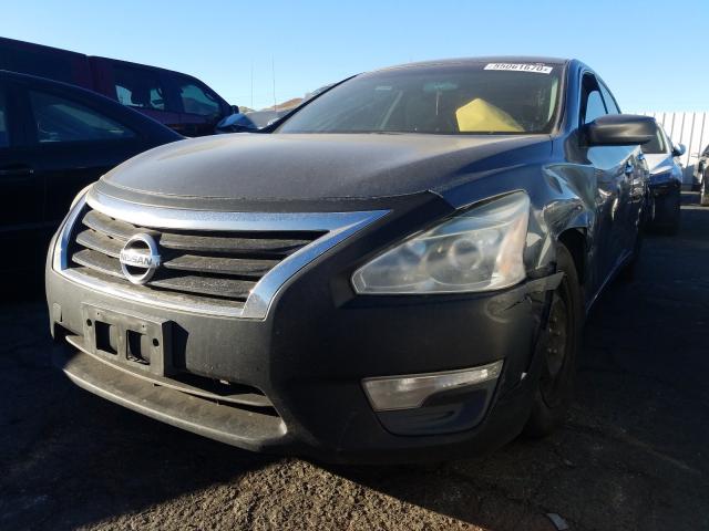 Photo 1 VIN: 1N4AL3AP1FN403091 - NISSAN ALTIMA 2.5 