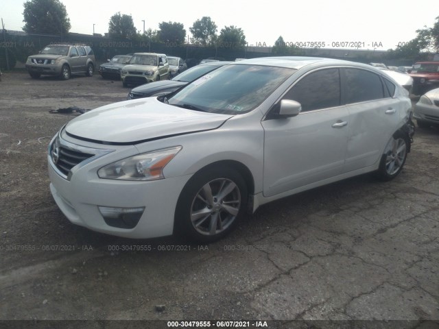 Photo 1 VIN: 1N4AL3AP1FN403799 - NISSAN ALTIMA 