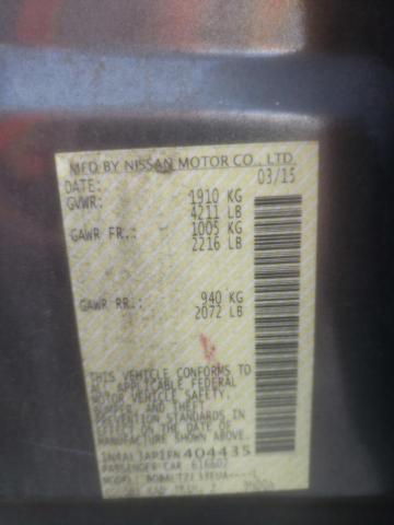 Photo 11 VIN: 1N4AL3AP1FN404435 - NISSAN ALTIMA 