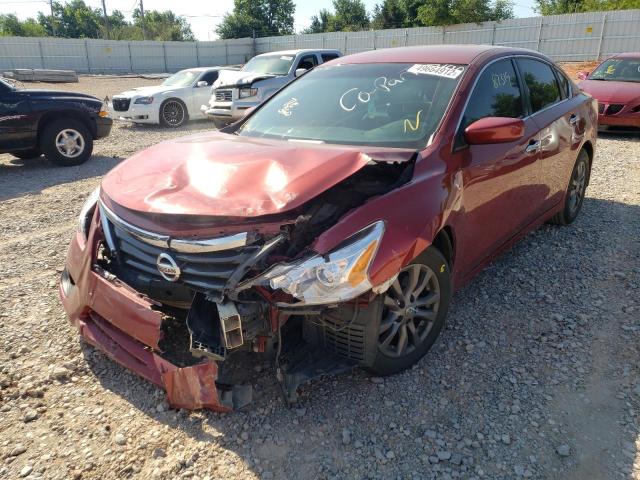 Photo 1 VIN: 1N4AL3AP1FN407190 - NISSAN ALTIMA 2.5 