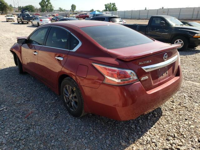 Photo 2 VIN: 1N4AL3AP1FN407190 - NISSAN ALTIMA 2.5 