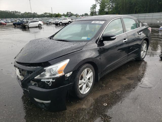 Photo 1 VIN: 1N4AL3AP1FN862590 - NISSAN ALTIMA 2.5 