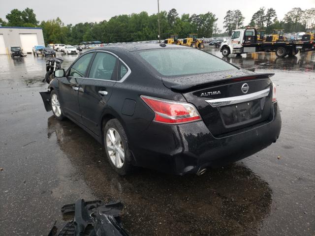 Photo 2 VIN: 1N4AL3AP1FN862590 - NISSAN ALTIMA 2.5 