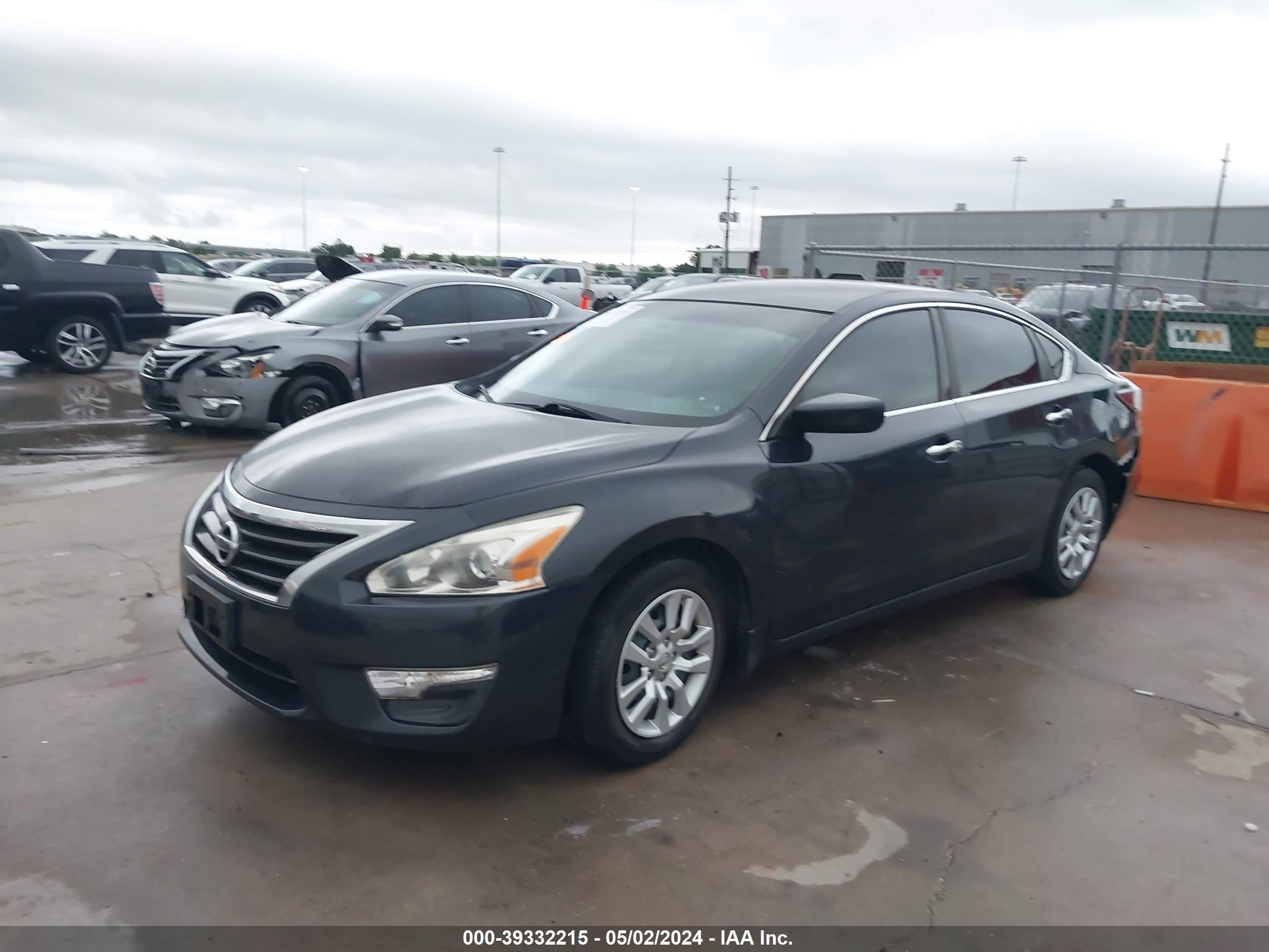 Photo 1 VIN: 1N4AL3AP1FN863223 - NISSAN ALTIMA 