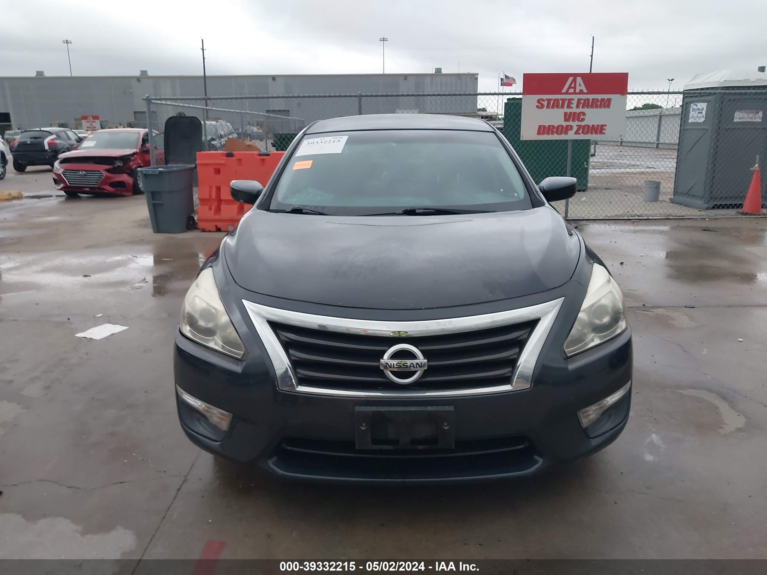 Photo 11 VIN: 1N4AL3AP1FN863223 - NISSAN ALTIMA 