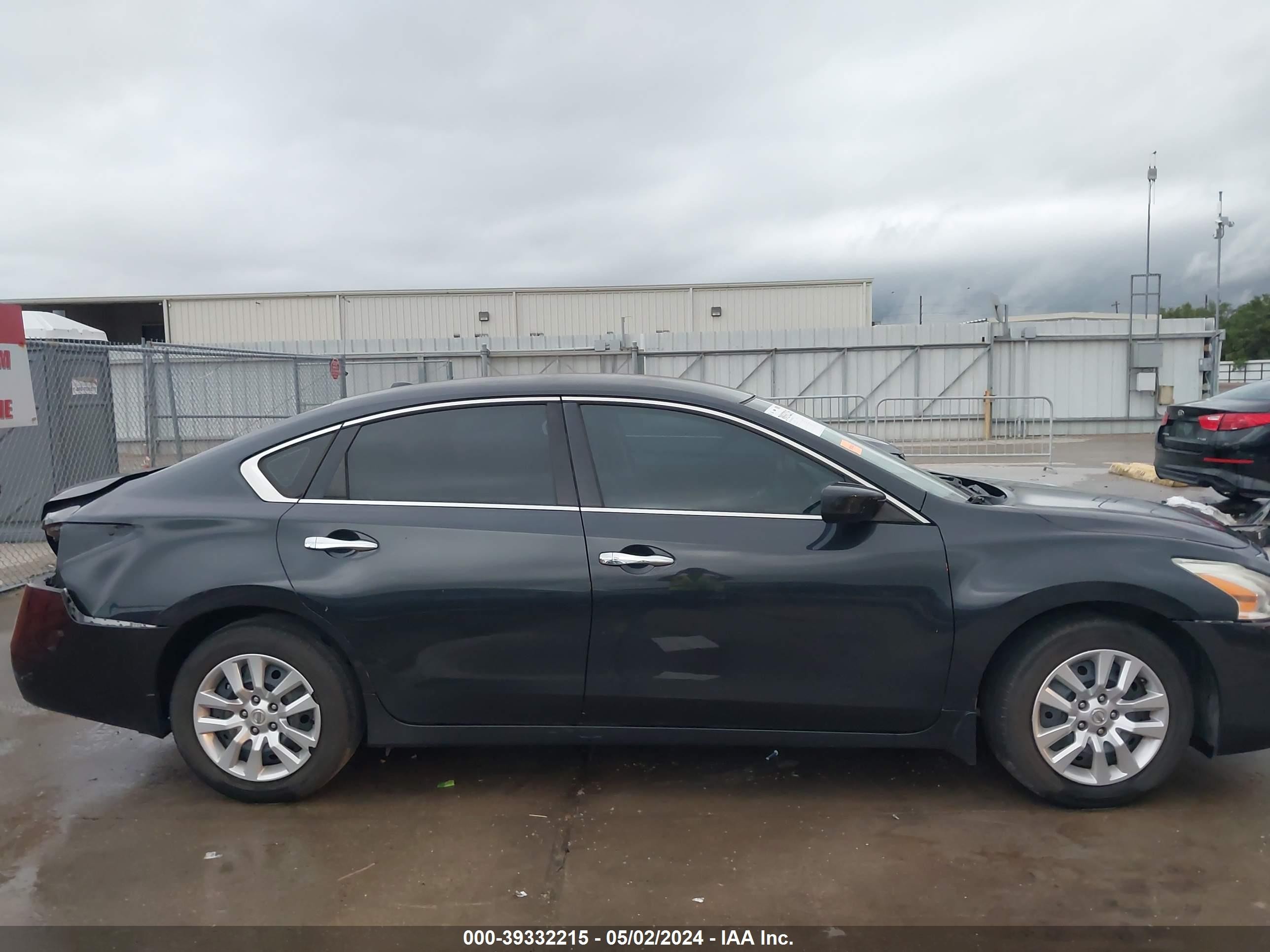 Photo 12 VIN: 1N4AL3AP1FN863223 - NISSAN ALTIMA 