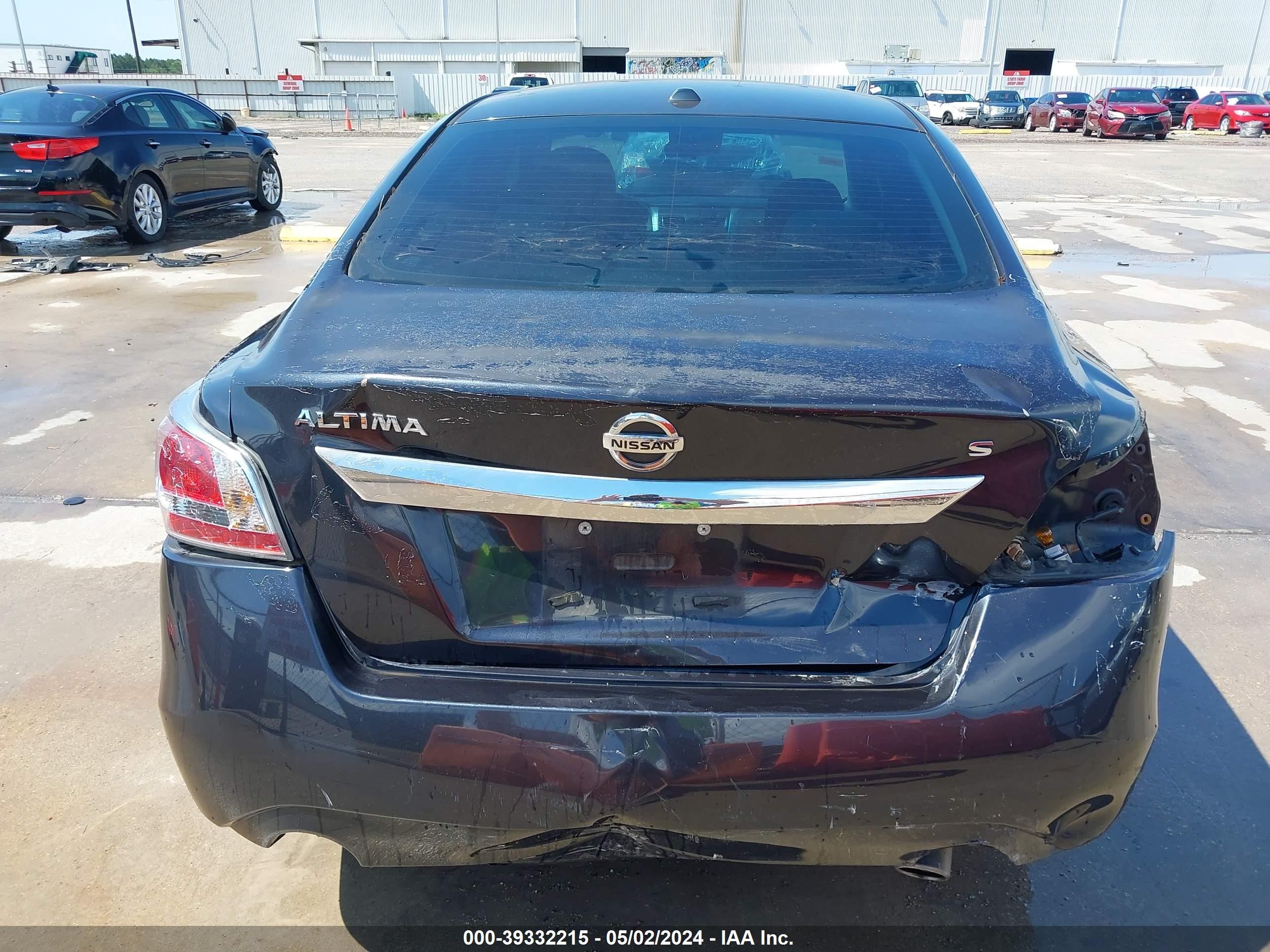 Photo 15 VIN: 1N4AL3AP1FN863223 - NISSAN ALTIMA 