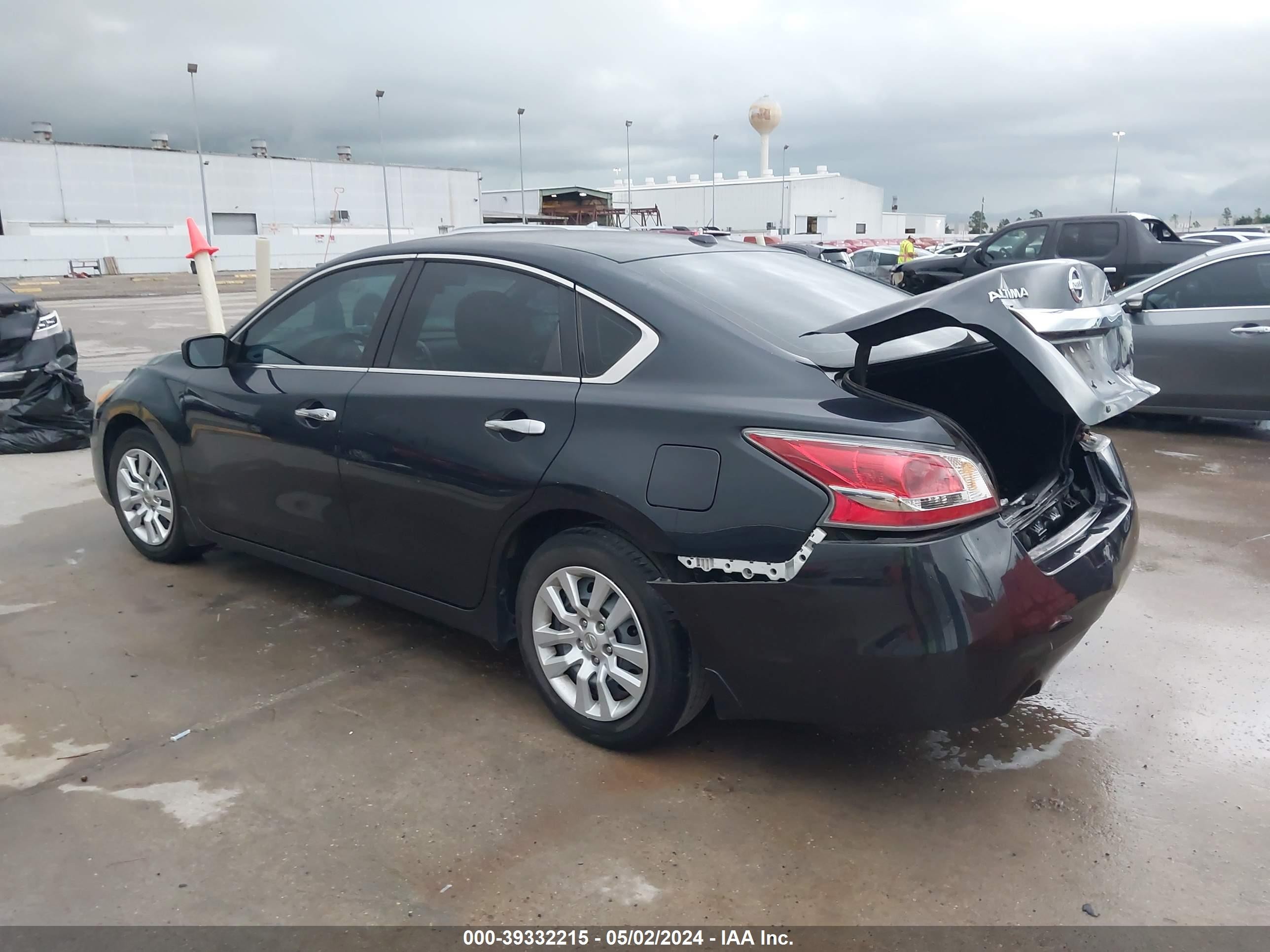 Photo 2 VIN: 1N4AL3AP1FN863223 - NISSAN ALTIMA 