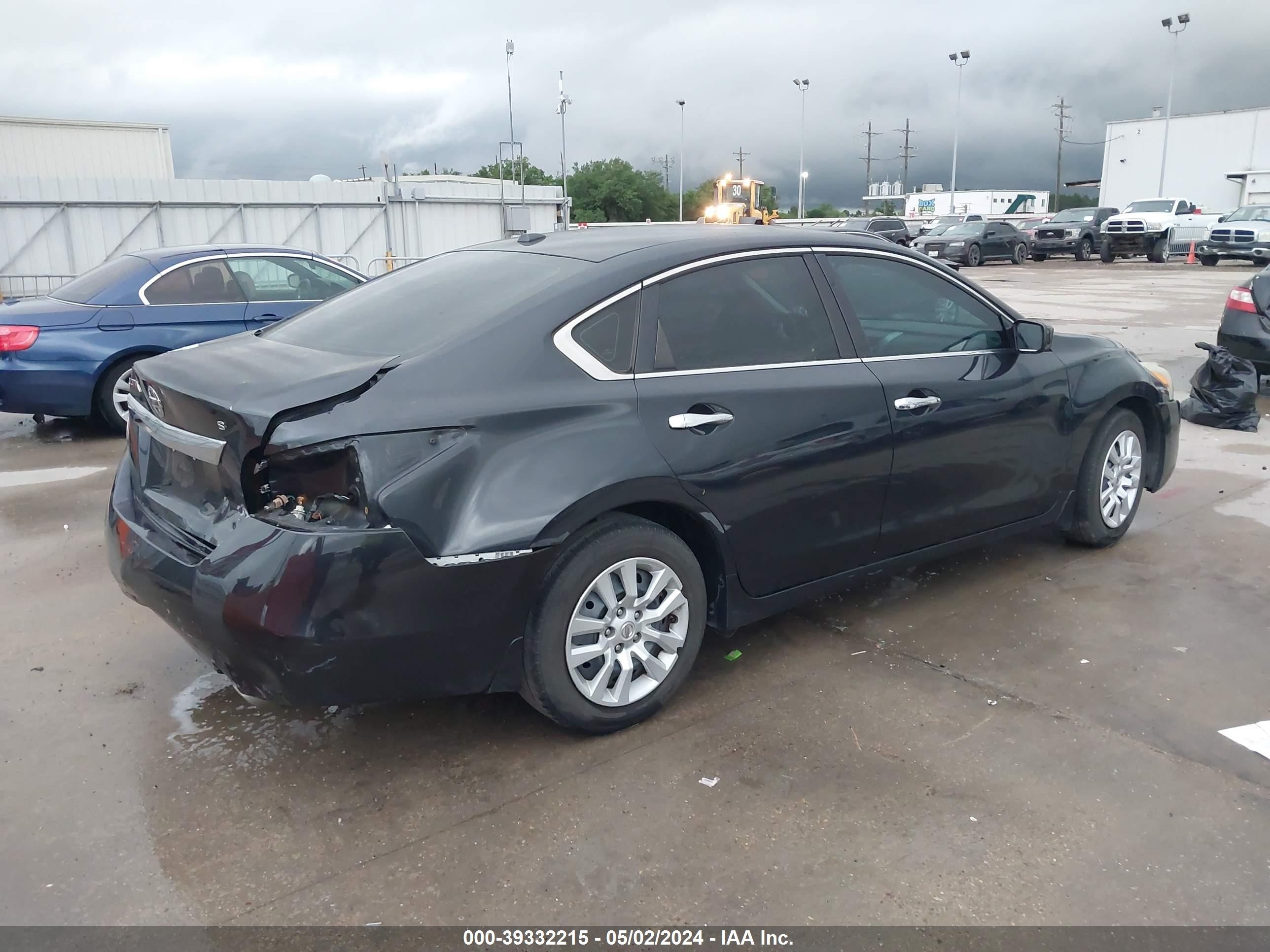 Photo 3 VIN: 1N4AL3AP1FN863223 - NISSAN ALTIMA 