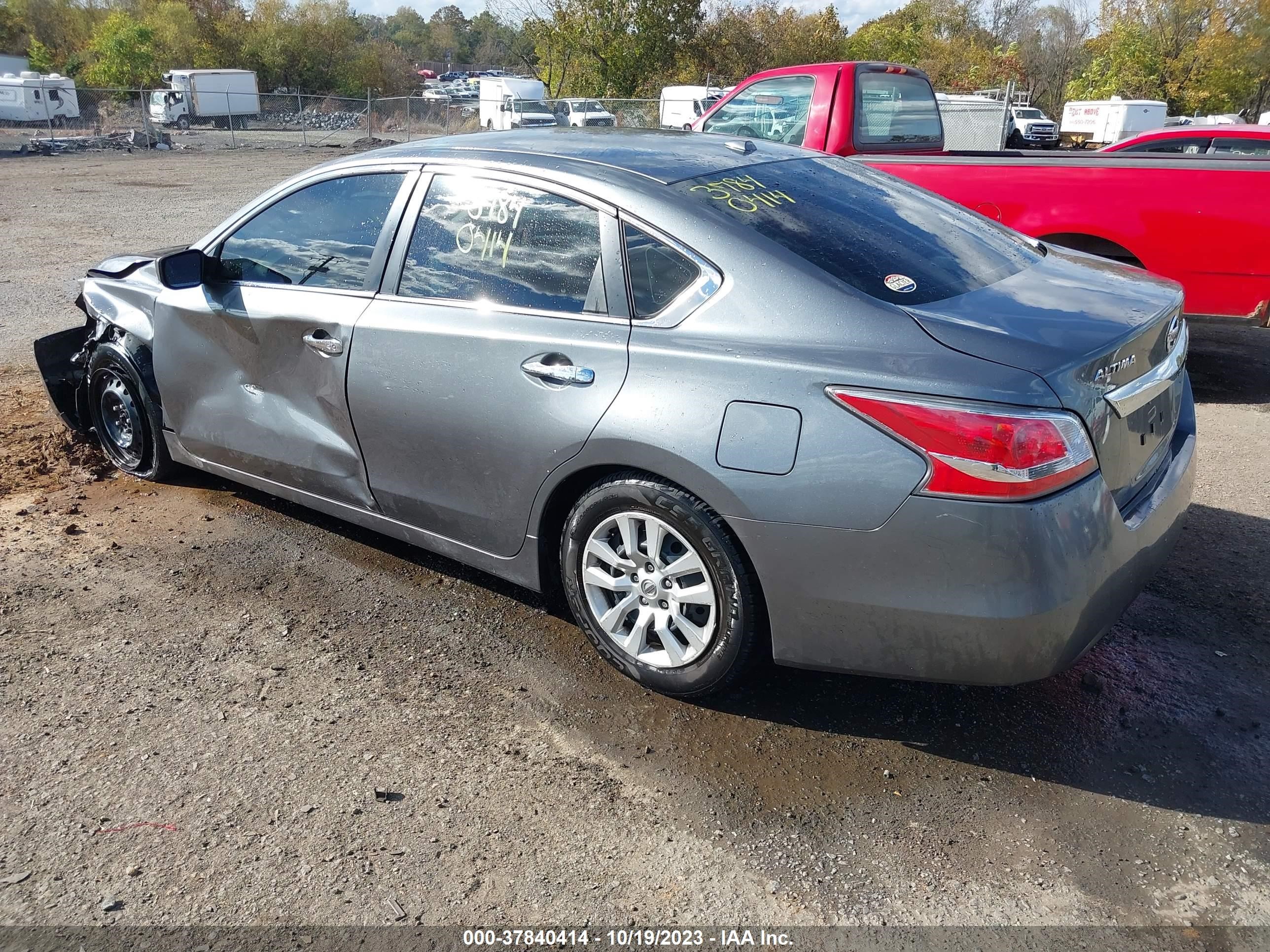 Photo 2 VIN: 1N4AL3AP1FN864291 - NISSAN ALTIMA 