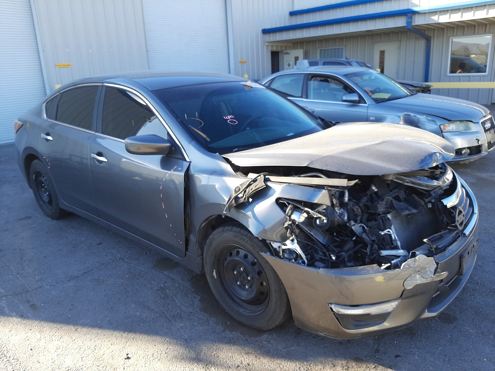 Photo 0 VIN: 1N4AL3AP1FN868695 - NISSAN ALTIMA 2.5 