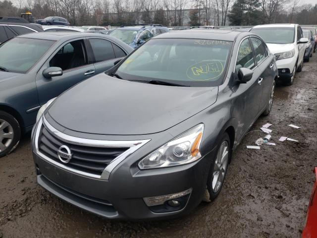 Photo 1 VIN: 1N4AL3AP1FN869457 - NISSAN ALTIMA 2.5 