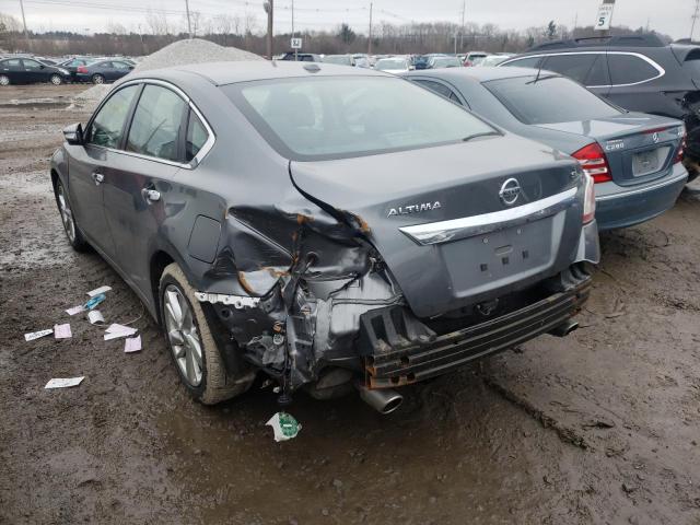 Photo 2 VIN: 1N4AL3AP1FN869457 - NISSAN ALTIMA 2.5 