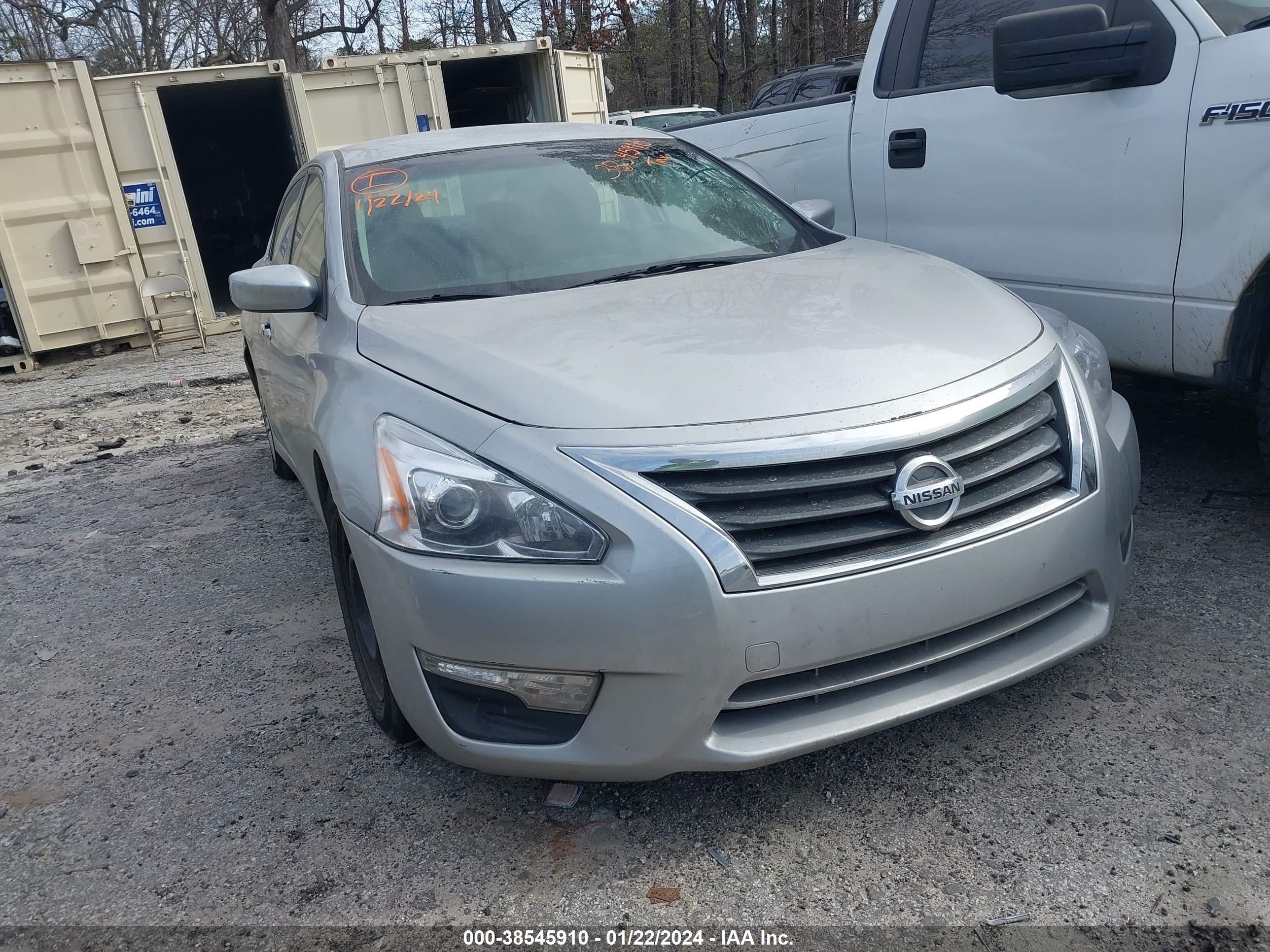 Photo 5 VIN: 1N4AL3AP1FN869720 - NISSAN ALTIMA 