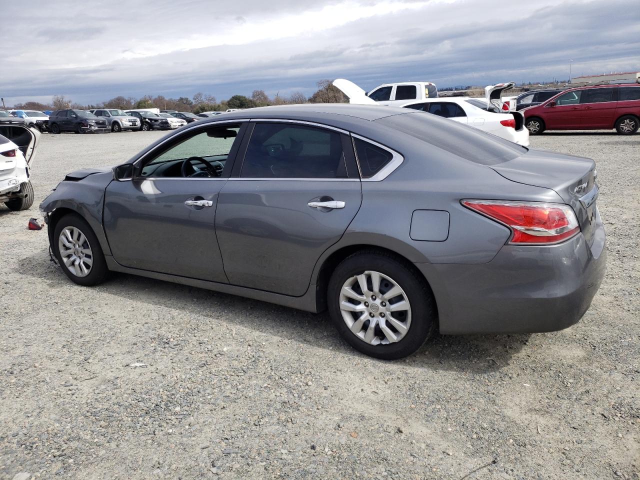 Photo 1 VIN: 1N4AL3AP1FN871869 - NISSAN ALTIMA 