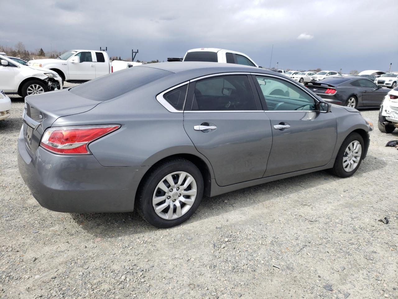 Photo 2 VIN: 1N4AL3AP1FN871869 - NISSAN ALTIMA 