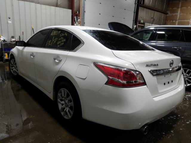 Photo 2 VIN: 1N4AL3AP1FN872875 - NISSAN ALTIMA 2.5 