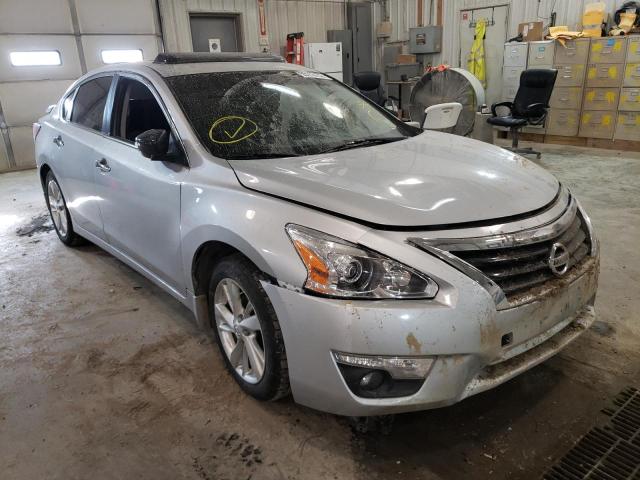 Photo 0 VIN: 1N4AL3AP1FN873296 - NISSAN ALTIMA 2.5 